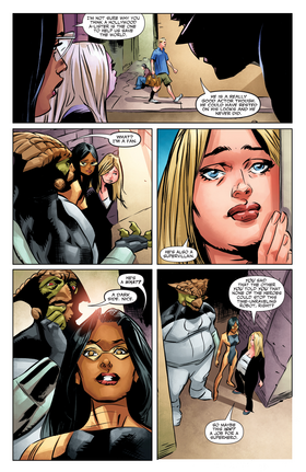 Read Faith and the Future Force (2017)  4 Page 5 in English