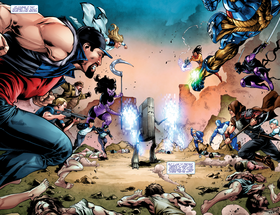Read Faith and the Future Force (2017)  3 Page 4 in English