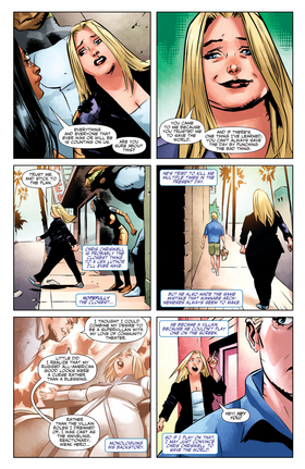 Read Faith and the Future Force (2017)  4 Page 6 in English