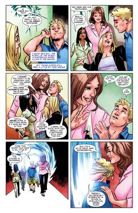 Read Faith and the Future Force (2017)  4 Page 8 in English