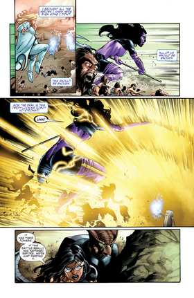 Read Faith and the Future Force (2017)  3 Page 6 in English