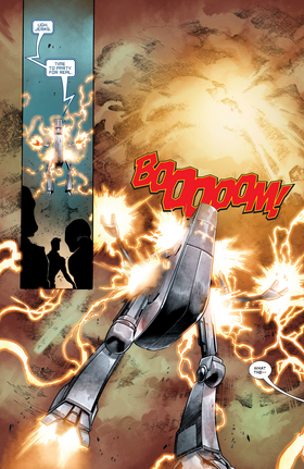 Read Faith and the Future Force (2017)  3 Page 7 in English