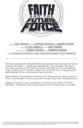 Read Faith and the Future Force (2017)  1 Page 2 in English