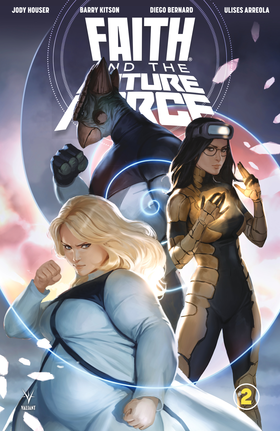 Read Faith and the Future Force (2017)  2 Page 1 in English