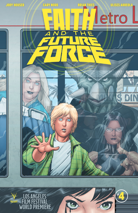 Read Faith and the Future Force (2017)  4 Page 1 in English