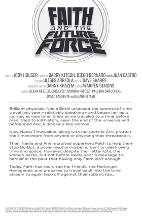 Read Faith and the Future Force (2017)  2 Page 2 in English