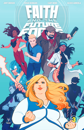 Read Faith and the Future Force (2017)  3 Page 1 in English