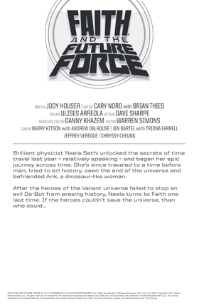 Read Faith and the Future Force (2017)  4 Page 2 in English