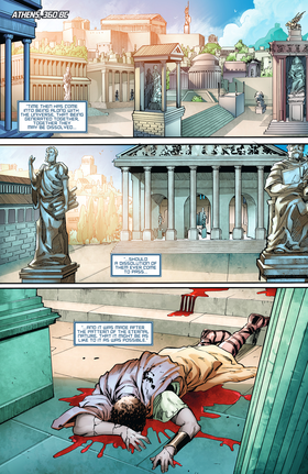 Read Faith and the Future Force (2017)  2 Page 3 in English