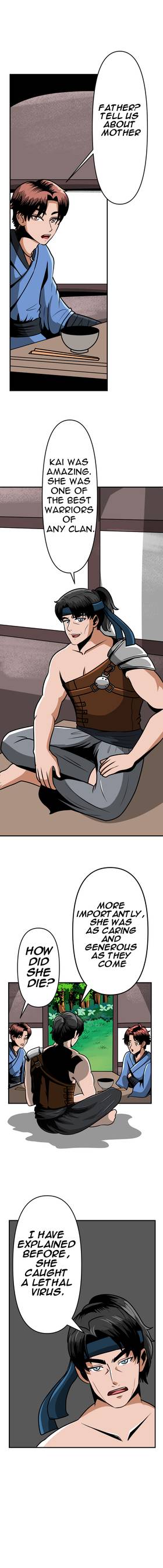 Read Huntary  1 Page 6 in English