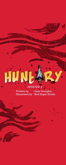 Read Huntary  2 Page 1 in English