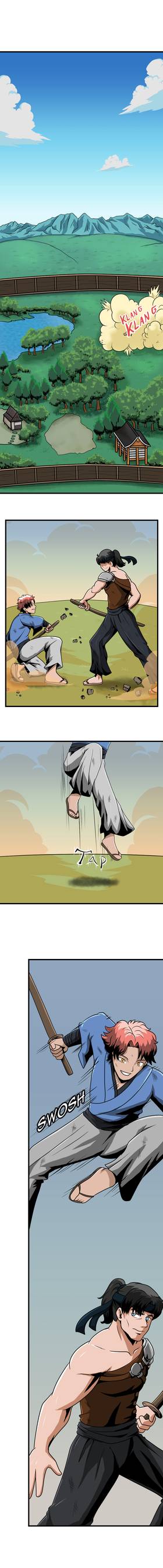 Read Huntary  2 Page 2 in English