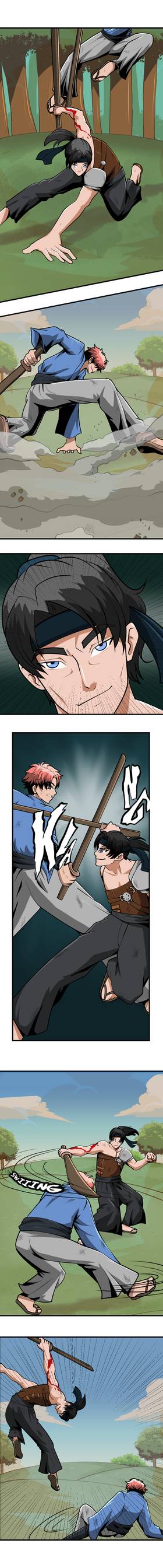 Read Huntary  2 Page 3 in English