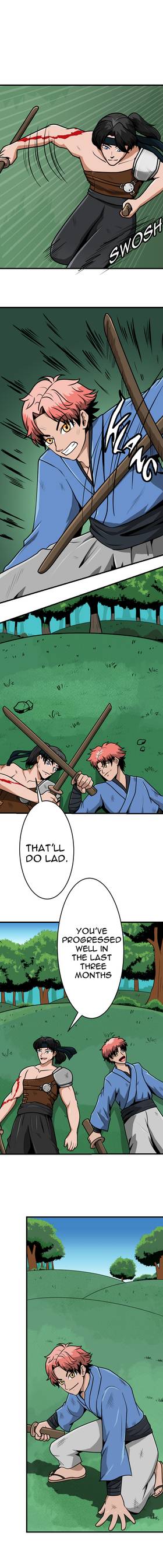 Read Huntary  2 Page 4 in English