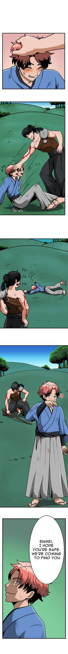 Read Huntary  2 Page 5 in English