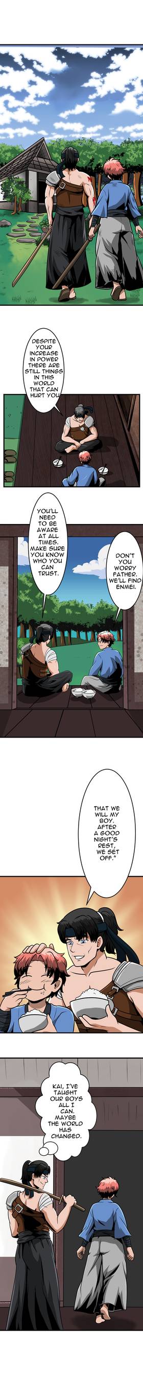 Read Huntary  2 Page 6 in English