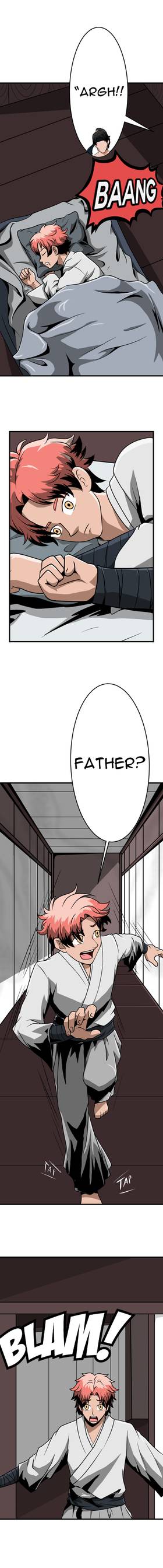 Read Huntary  2 Page 7 in English