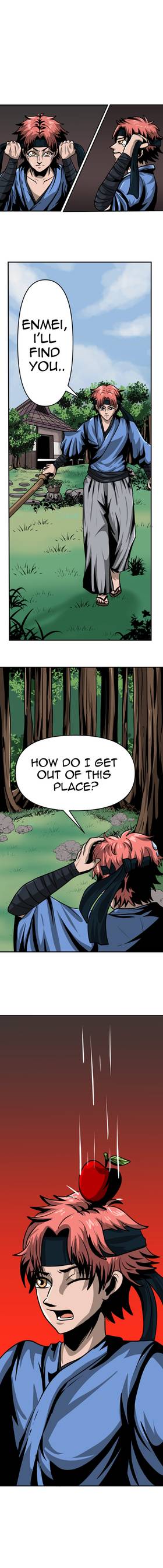 Read Huntary  3 Page 4 in English