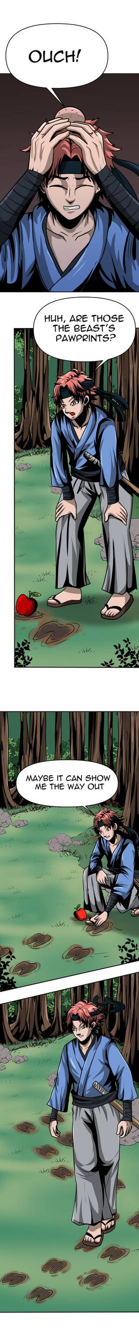Read Huntary  3 Page 5 in English