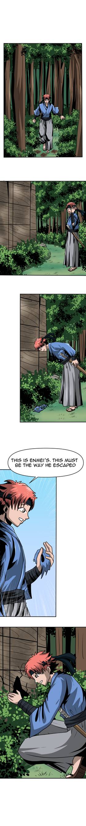 Read Huntary  3 Page 6 in English
