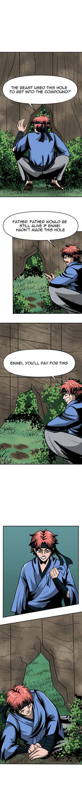 Read Huntary  3 Page 7 in English