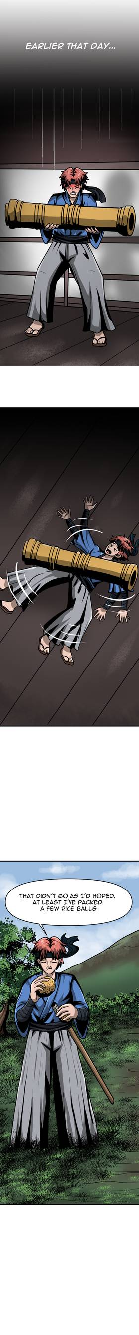 Read Huntary  3 Page 9 in English