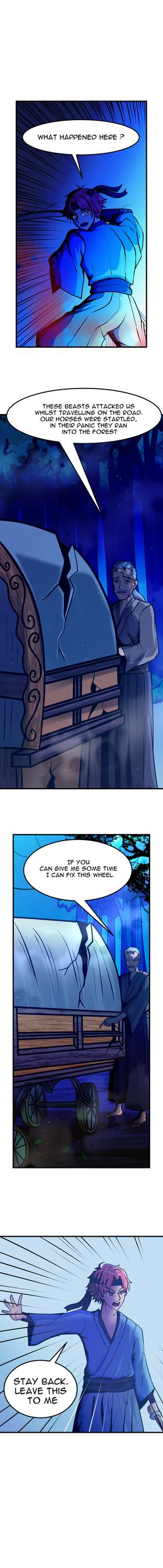 Read Huntary  4 Page 4 in English