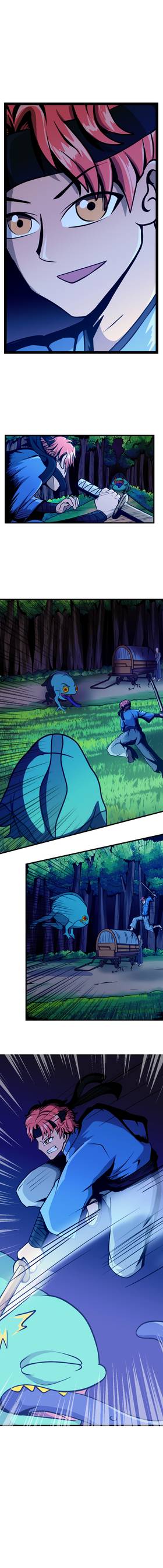 Read Huntary  4 Page 6 in English
