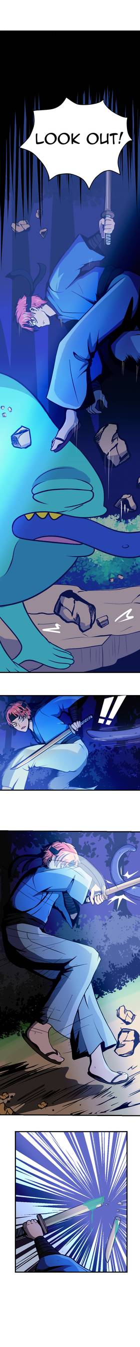 Read Huntary  4 Page 7 in English