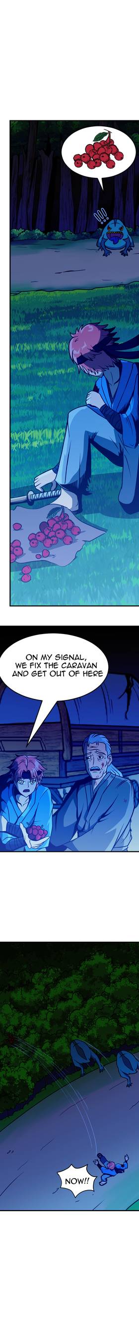 Read Huntary  4 Page 9 in English