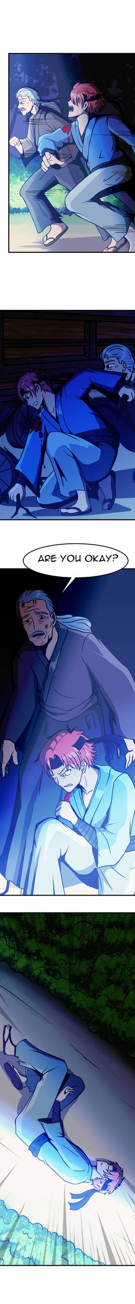 Read Huntary  4 Page 10 in English