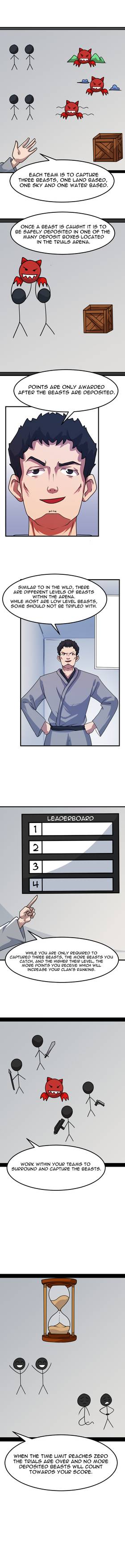 Read Huntary  6 Page 3 in English