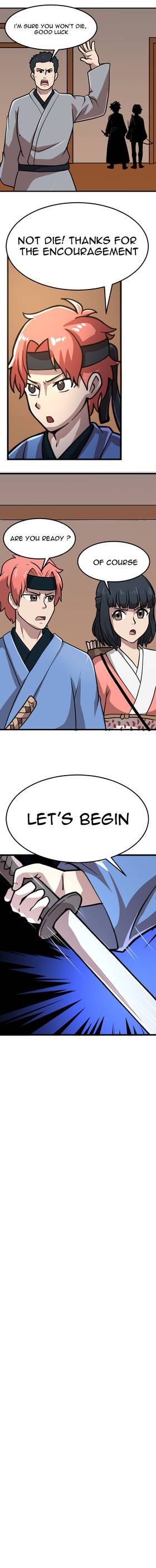 Read Huntary  6 Page 7 in English
