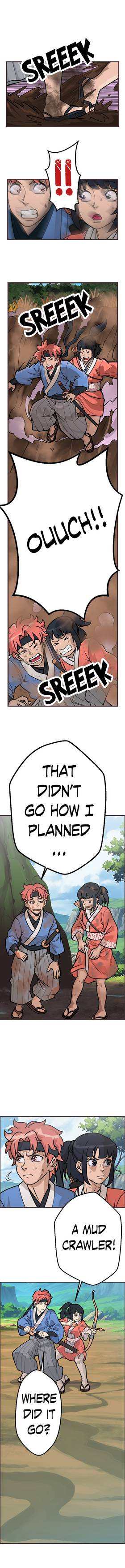 Read Huntary  7 Page 3 in English