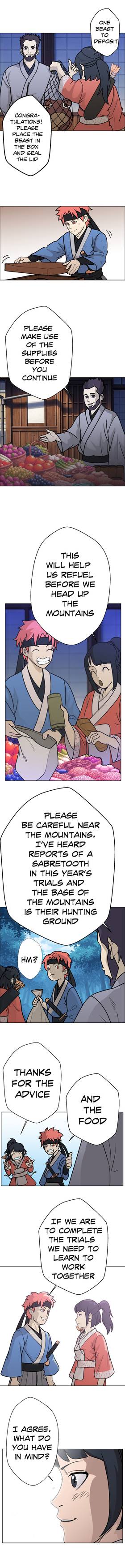 Read Huntary  7 Page 6 in English