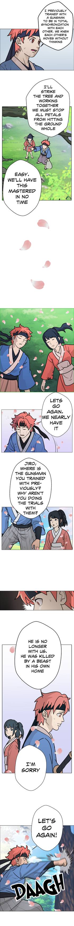 Read Huntary  7 Page 7 in English