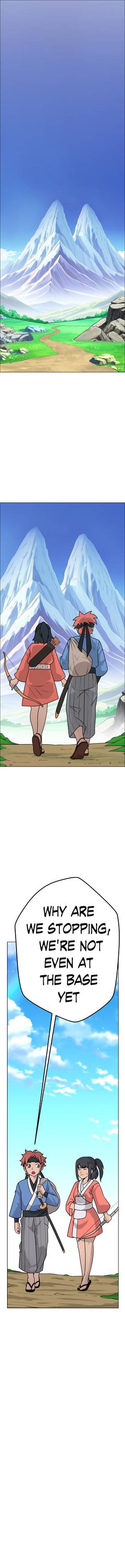 Read Huntary  8 Page 2 in English