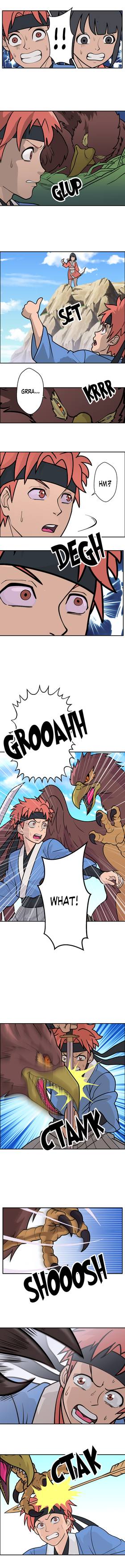 Read Huntary  8 Page 5 in English