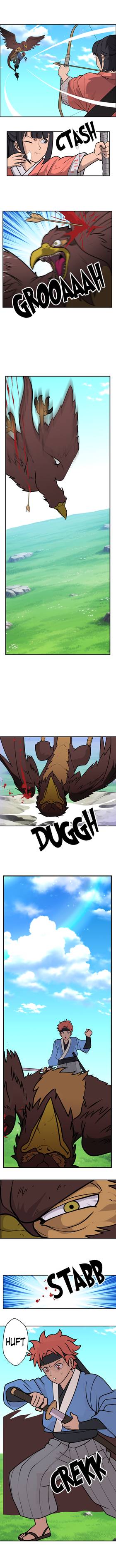 Read Huntary  8 Page 7 in English
