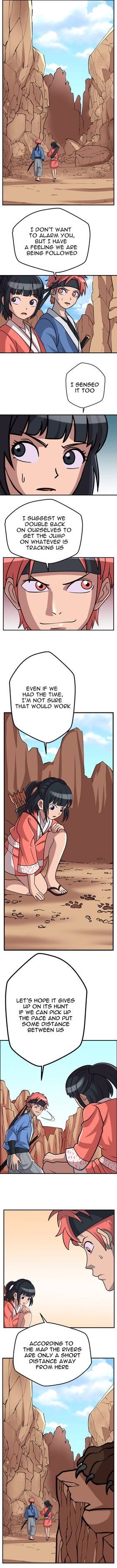 Read Huntary  9 Page 3 in English