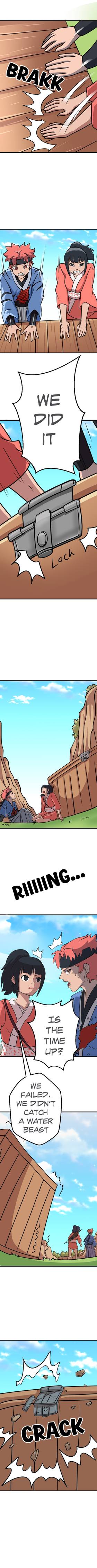 Read Huntary  10 Page 7 in English