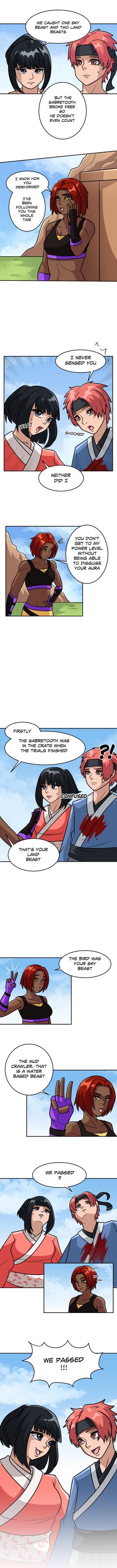 Read Huntary  11 Page 7 in English