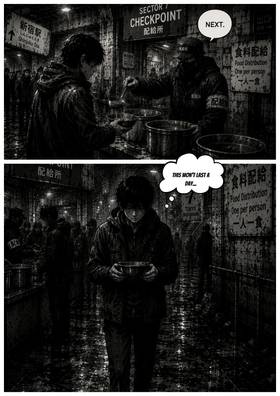Read White Hope  1 Page 3 in English