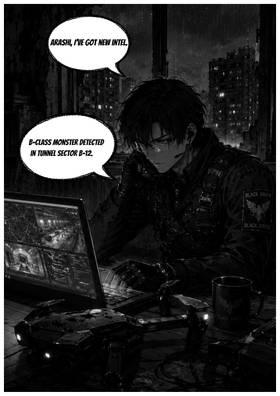 Read White Hope  2 Page 1 in English