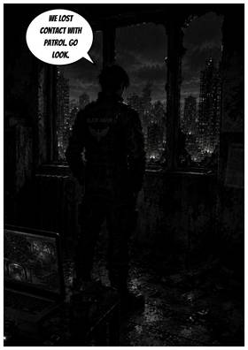 Read White Hope  3 Page 1 in English