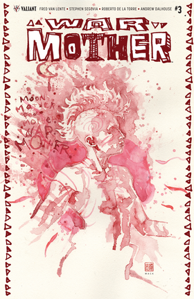 Read War Mother (2017)  3 Page 1 in English