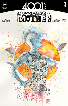 Read War Mother (2017)  10001 Page 7 in English