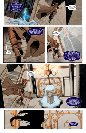 Read War Mother (2017)  3 Page 5 in English