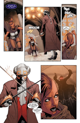 Read War Mother (2017)  3 Page 6 in English