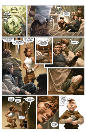 Read War Mother (2017)  10001 Page 10 in English